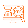 Zugänge & SEO und Web Setup